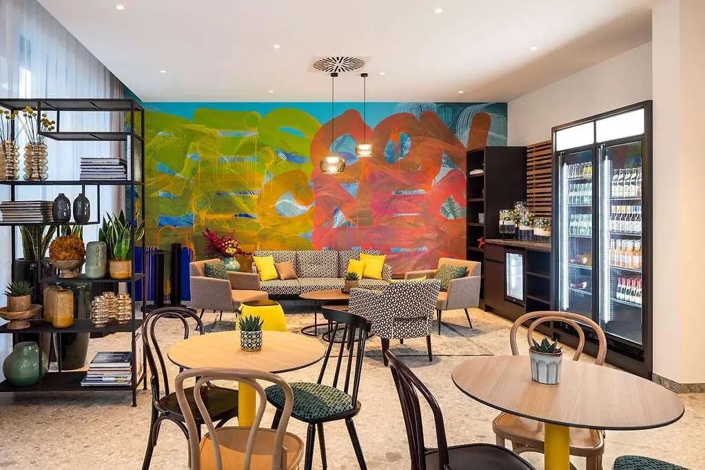 Vienna House Easy Potsdamer Berlin Hotel