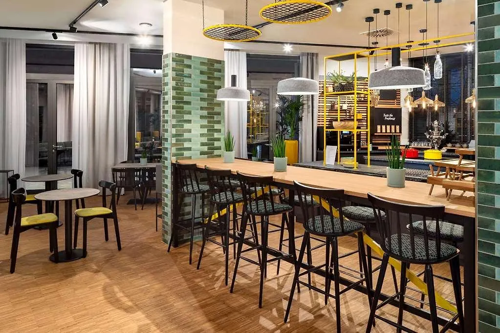 Hotel Vienna House Easy Potsdamer Berlin
