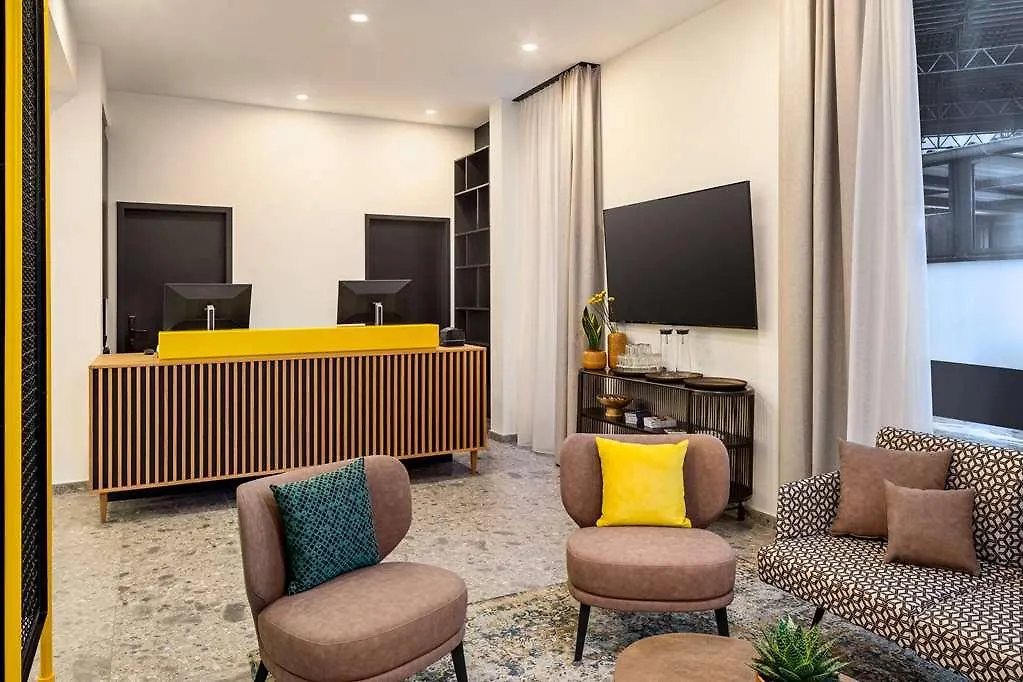 Vienna House Easy Potsdamer Berlin Hotel