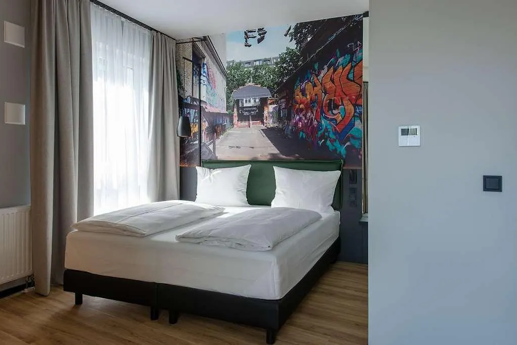 Otel Vienna House Easy Potsdamer Berlin Almanya