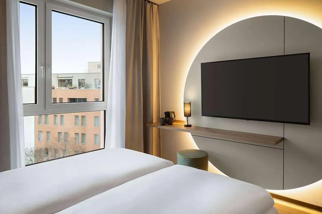 Otel Vienna House Easy Potsdamer Berlin