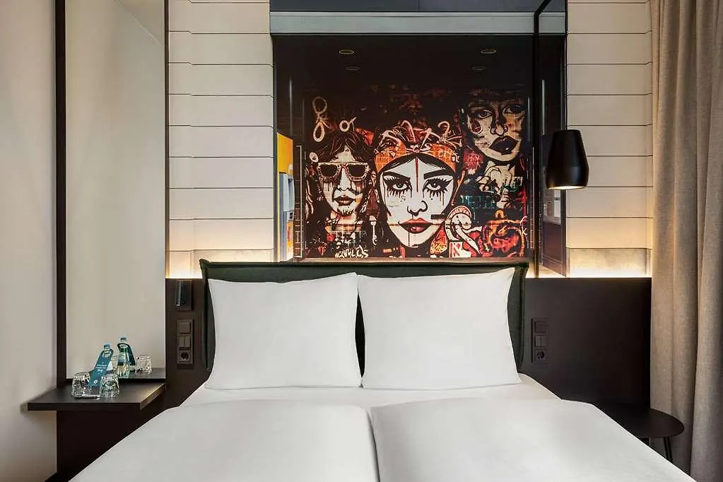 Vienna House Easy Potsdamer Berlin Almanya
