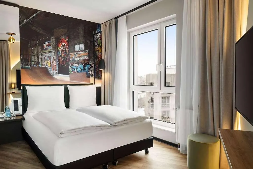 Vienna House Easy Potsdamer Berlin Otel
