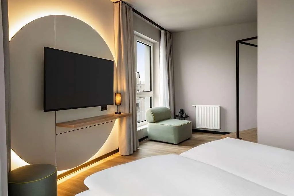 Vienna House Easy Potsdamer Berlin 0*,  Almanya