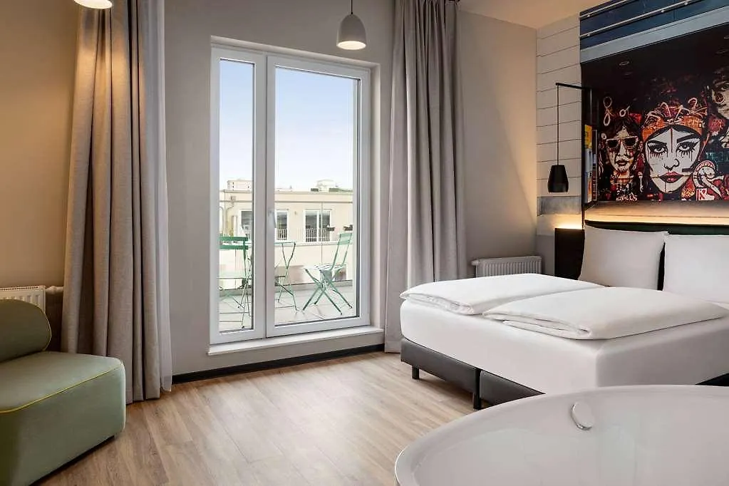Vienna House Easy Potsdamer Berlin Otel