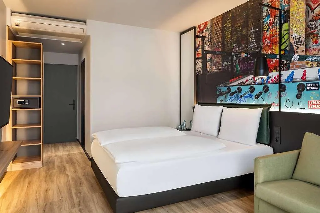 Vienna House Easy Potsdamer Berlin Otel