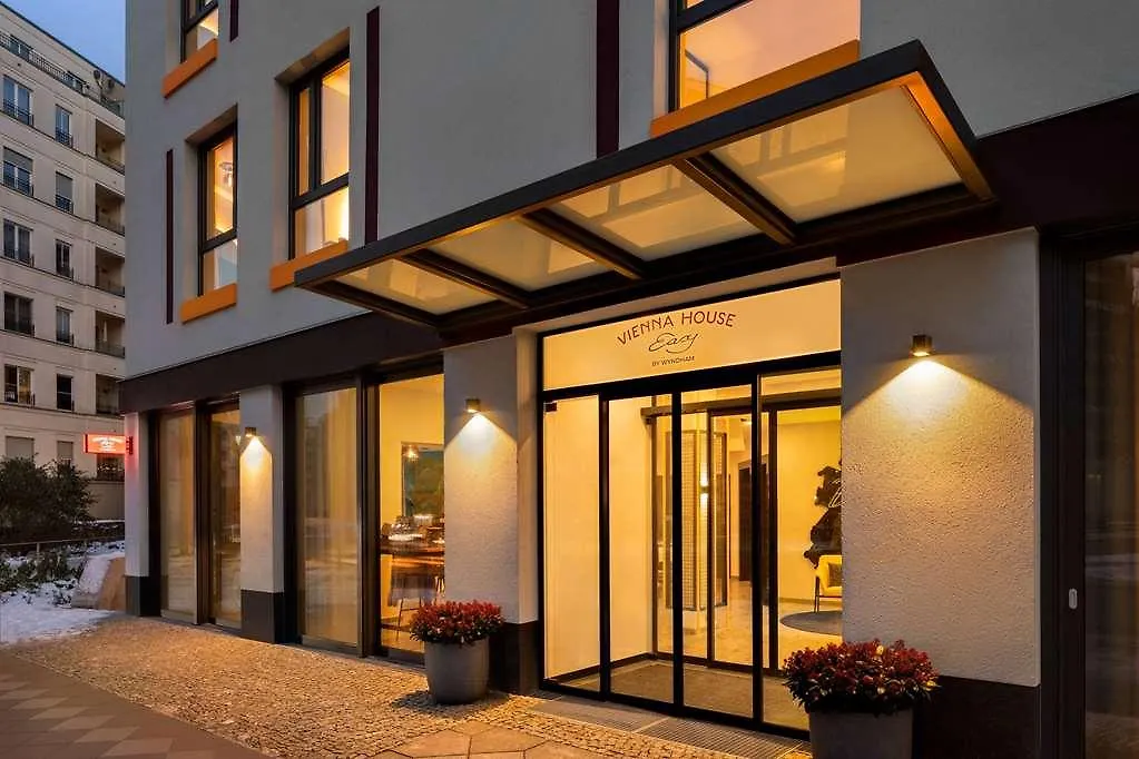 Vienna House Easy Potsdamer Berlin Almanya